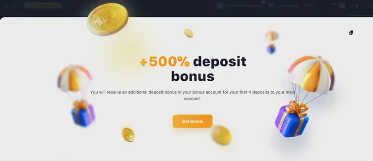 1win bonus