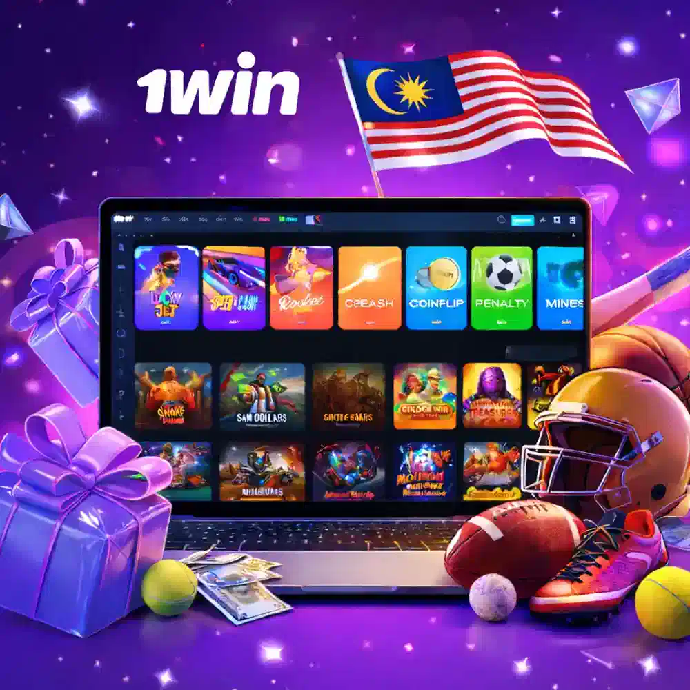 1win casino malaysia