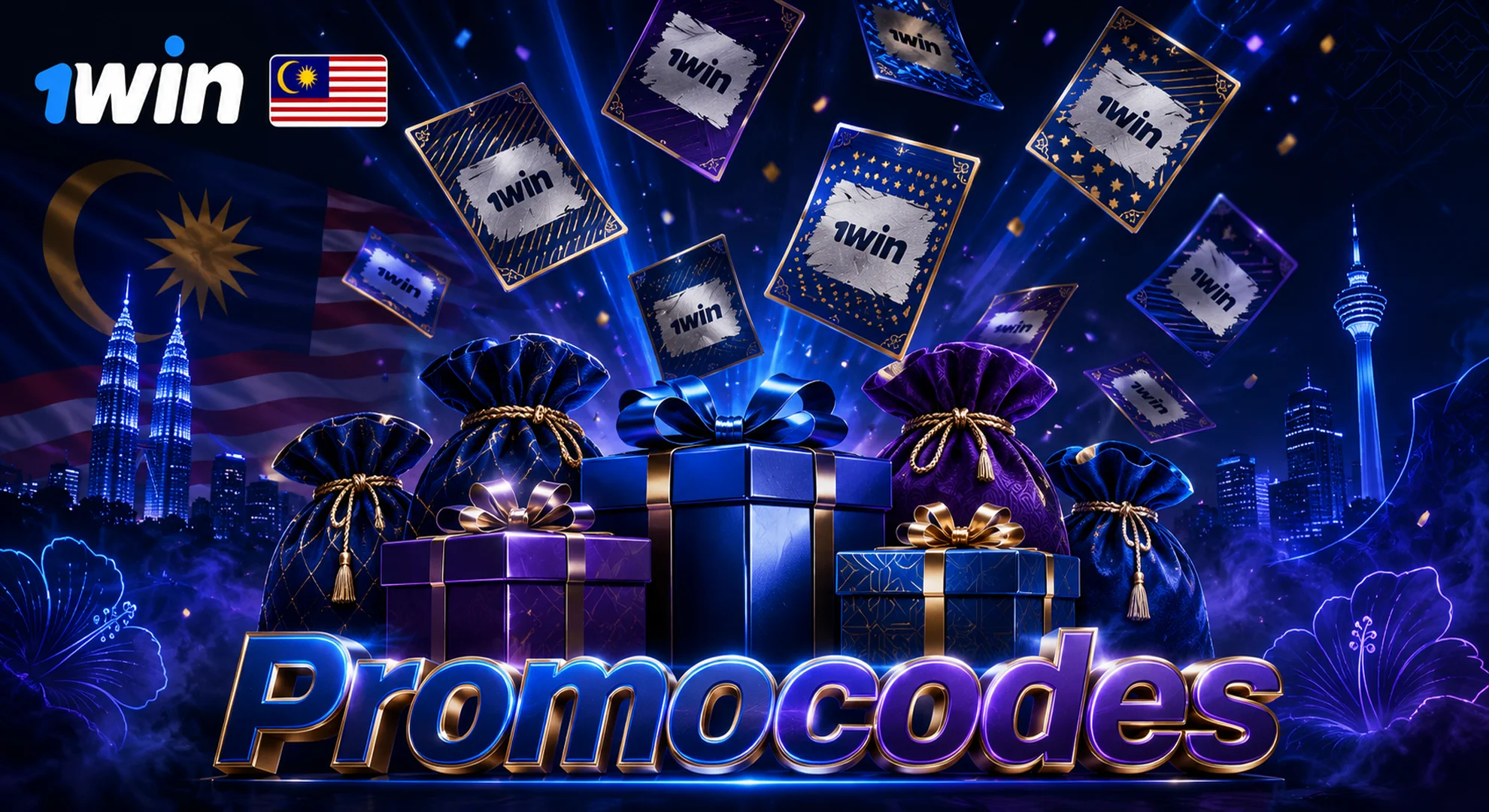 1win voucher code malaysia