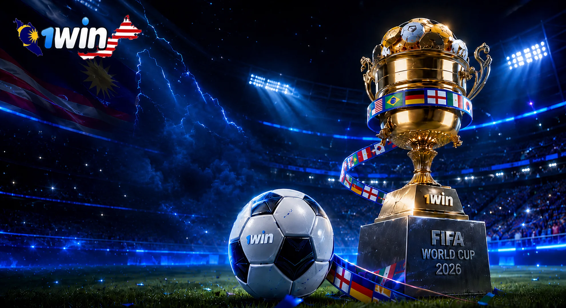 1win fifa tournament