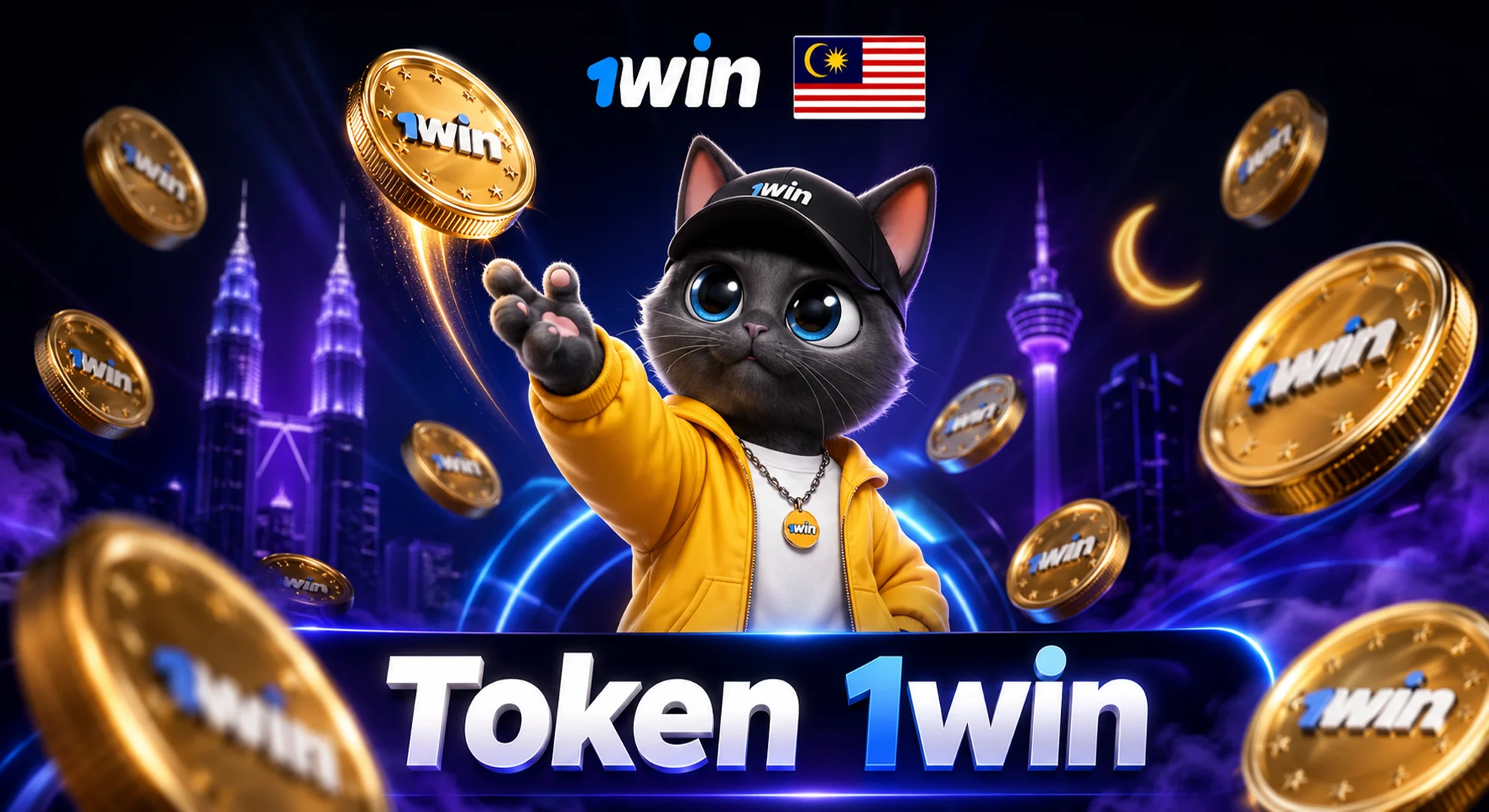 1win token