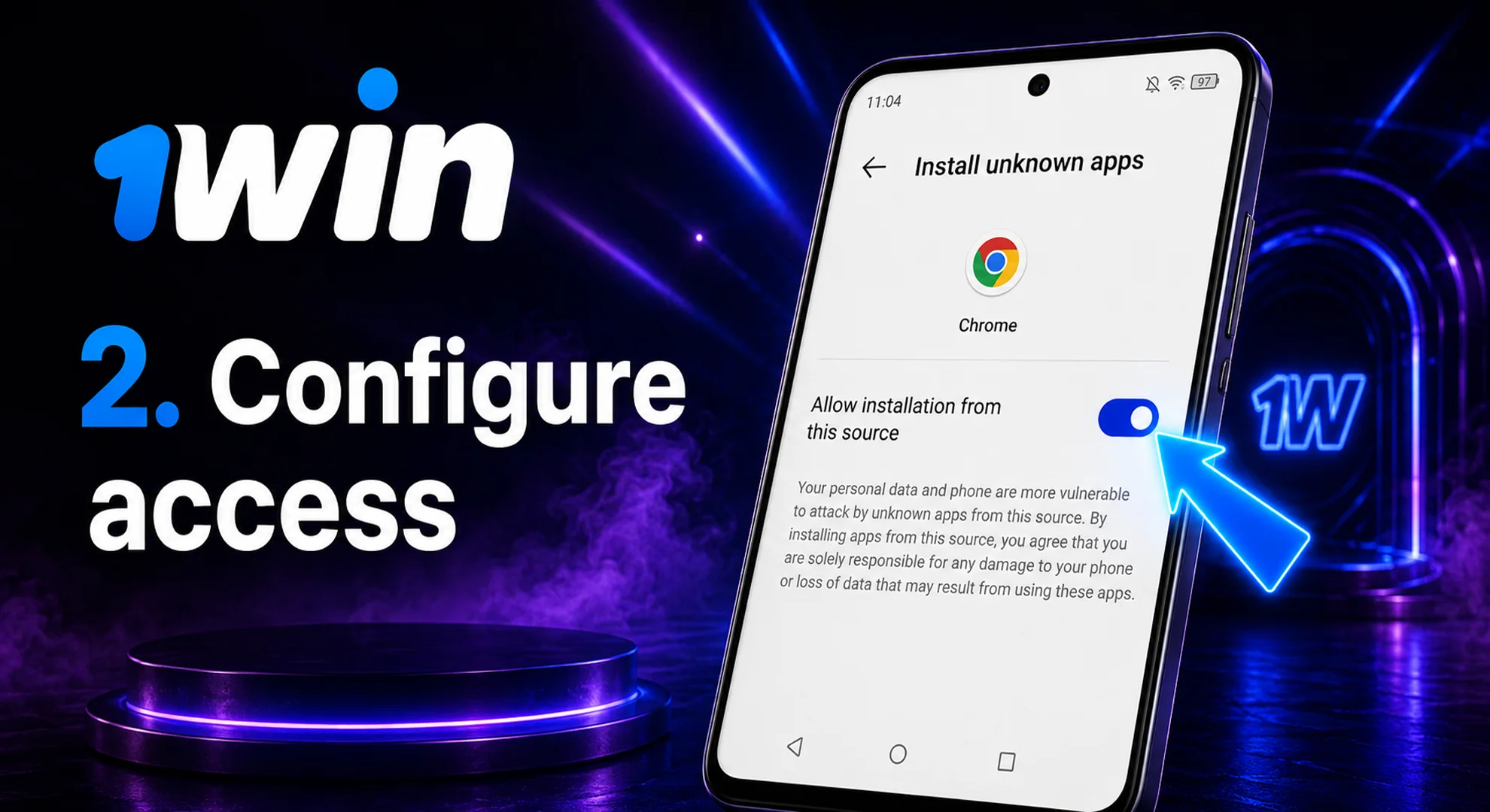 configure access