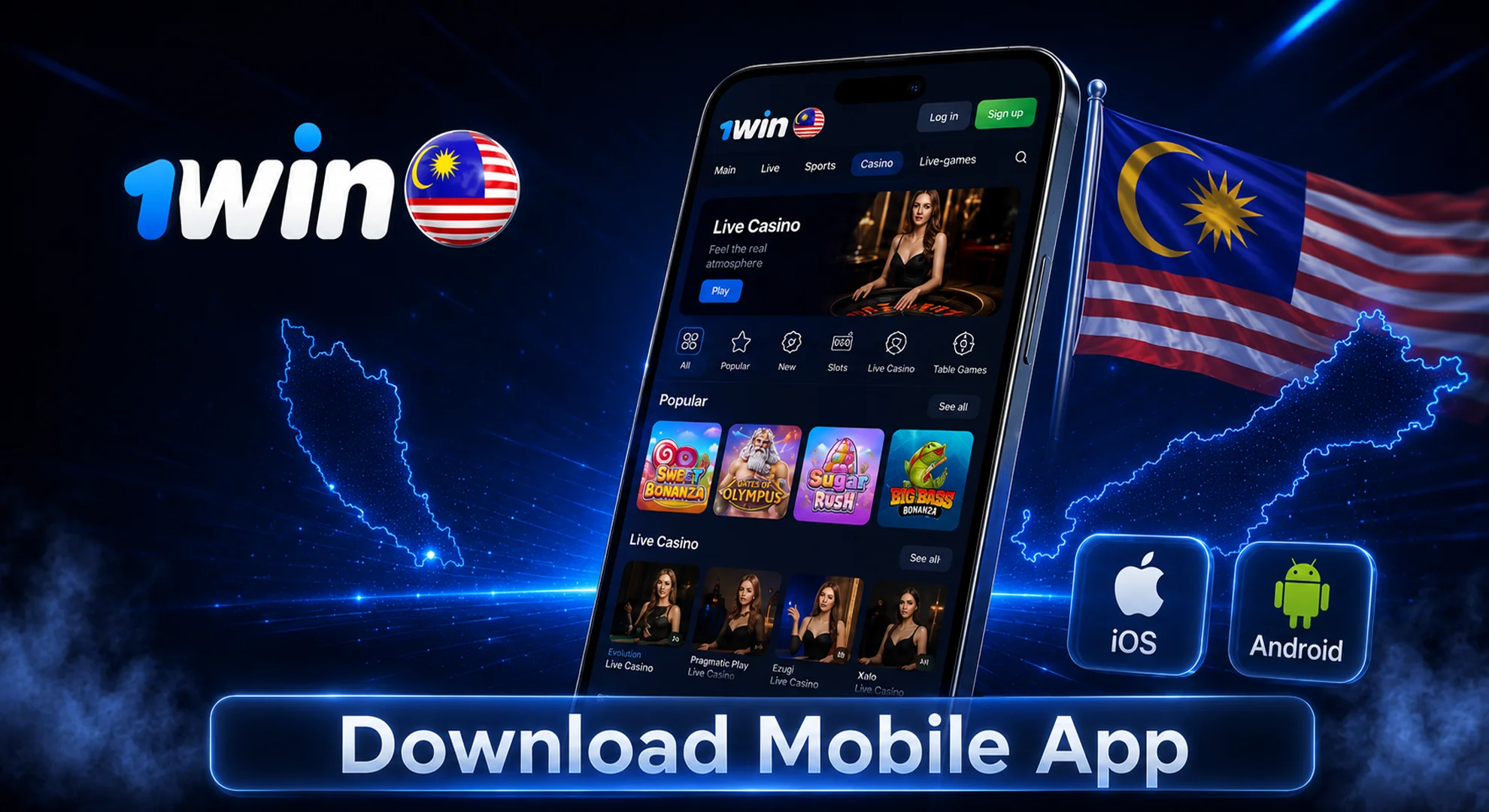 download 1win mobile app for android and ios