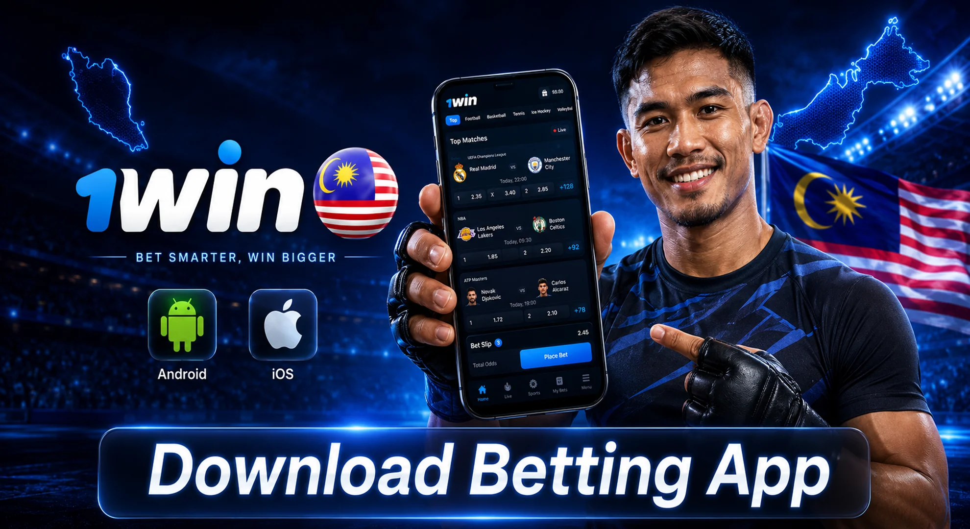 download 1win betting app