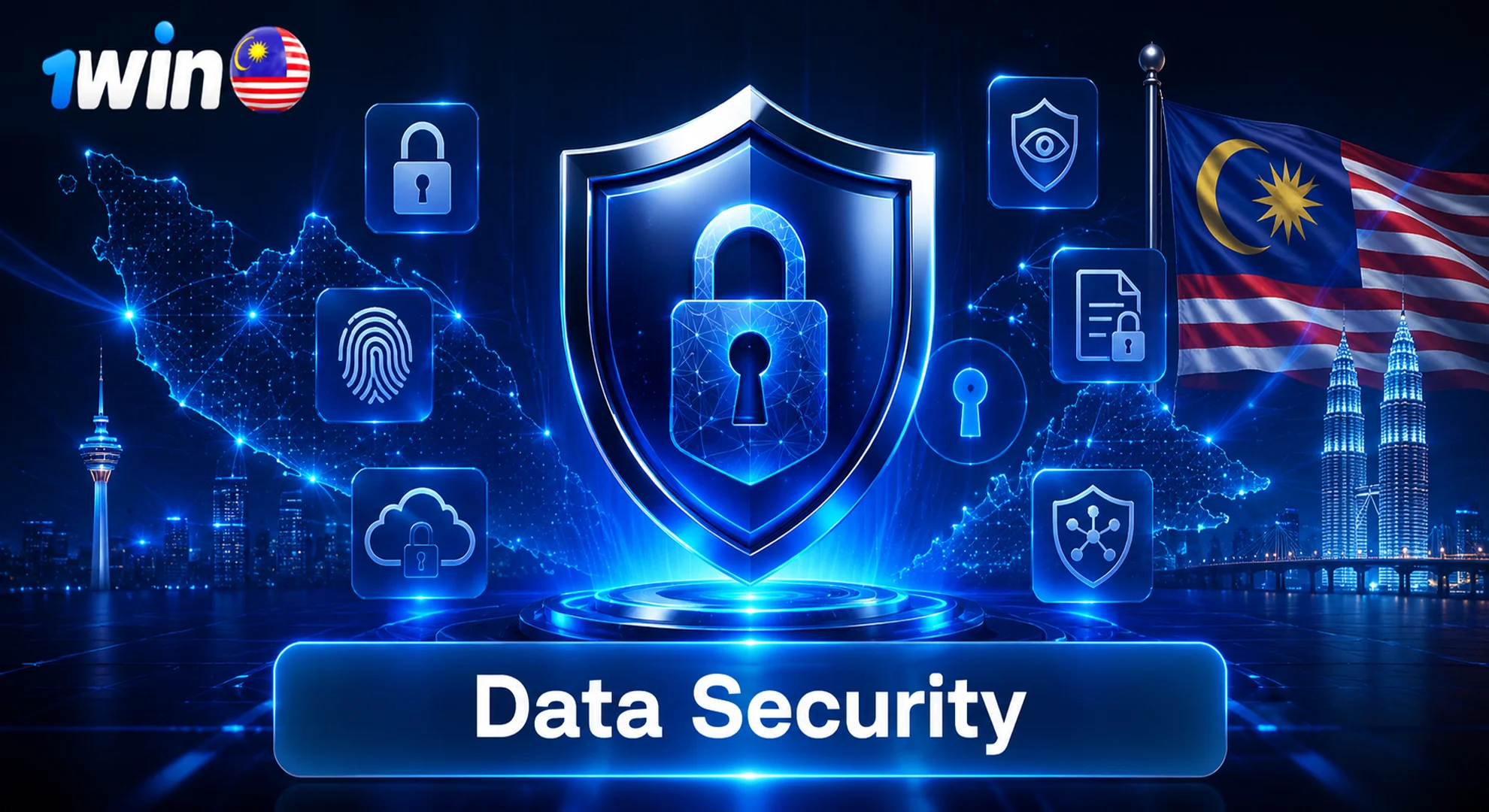 personal data security at 1win casino malaysia