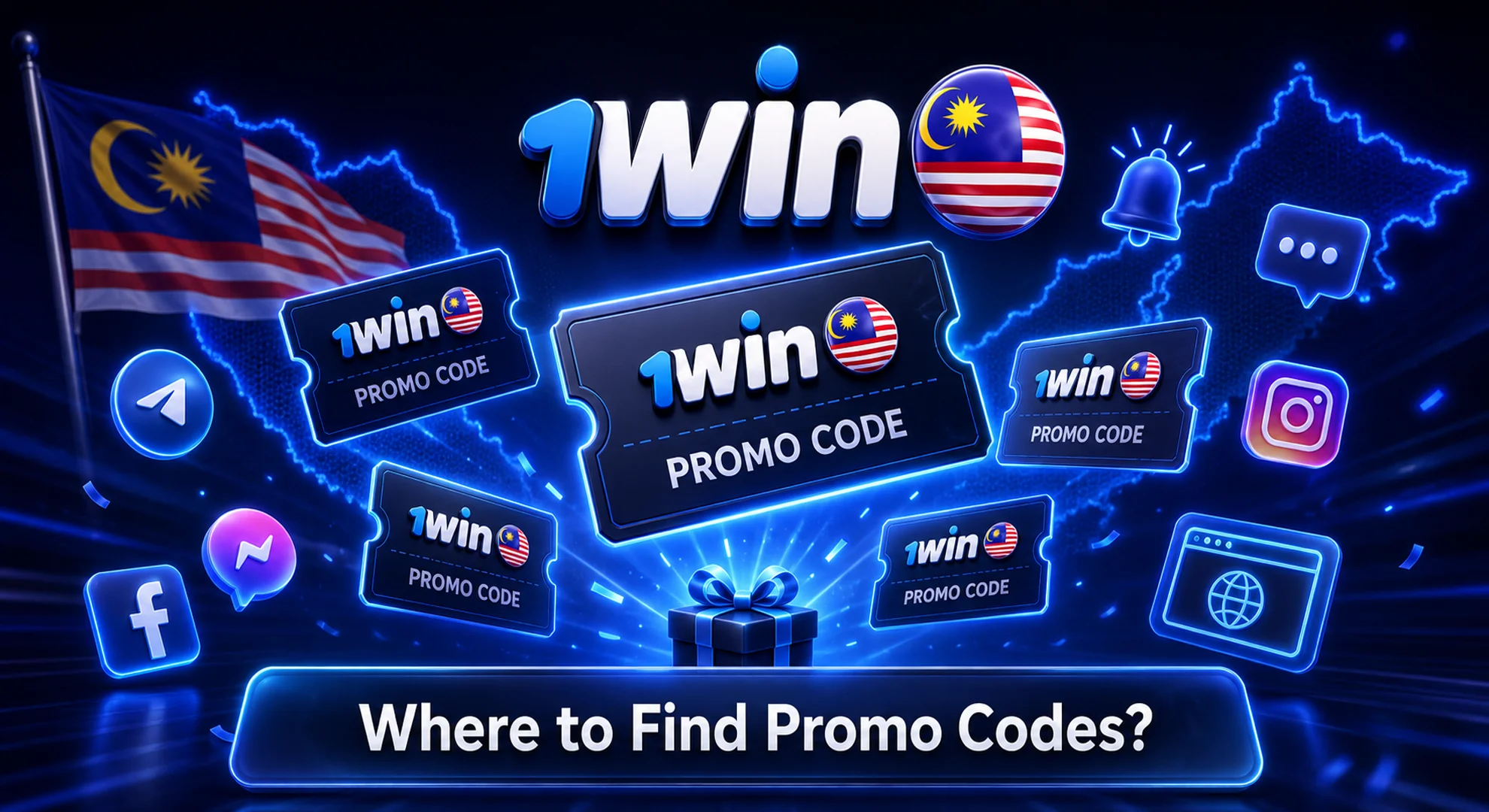 where to find 1win promo codes