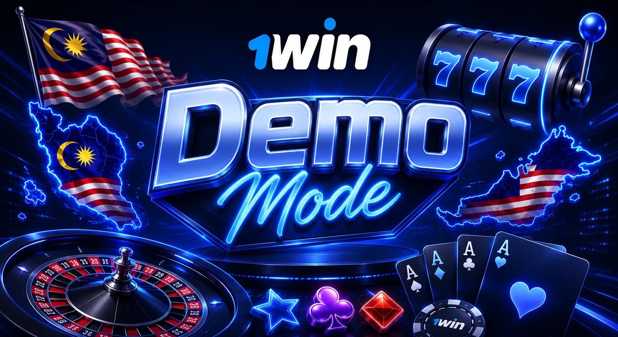 1win demo account