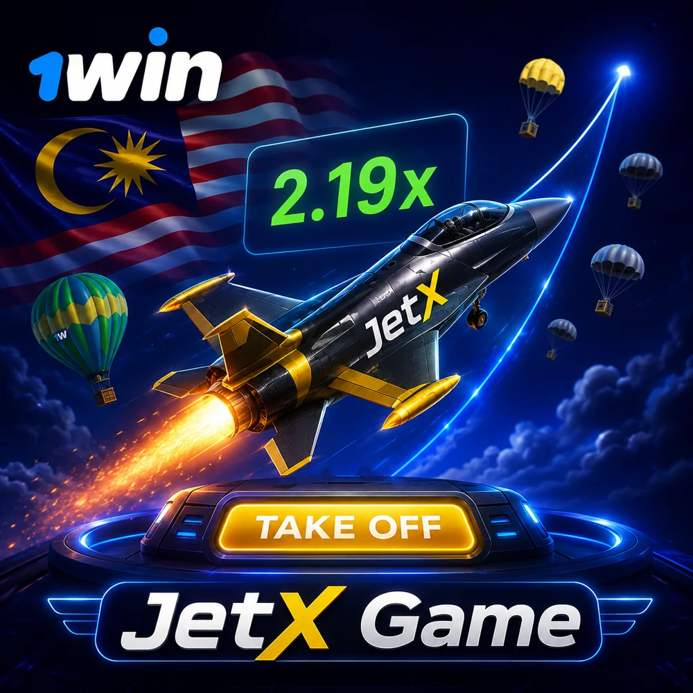 play 1win jetx game