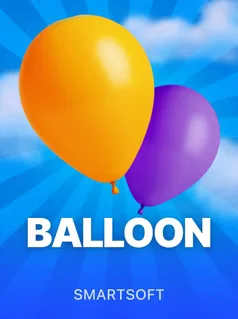 balloon game logo