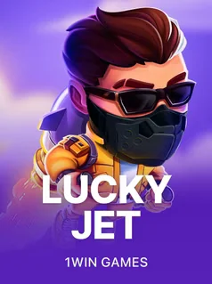 lucky jet logo